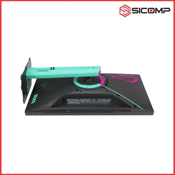 MÀN HÌNH ASUS ROG STRIX XG27ACMEG HATSUNE MIKU EDITION, Picture 7