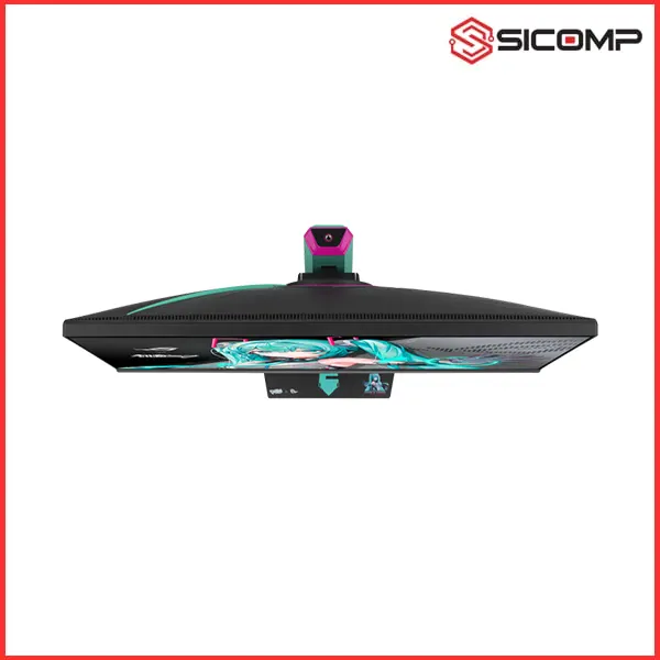 MÀN HÌNH ASUS ROG STRIX XG27ACMEG HATSUNE MIKU EDITION, Picture 8