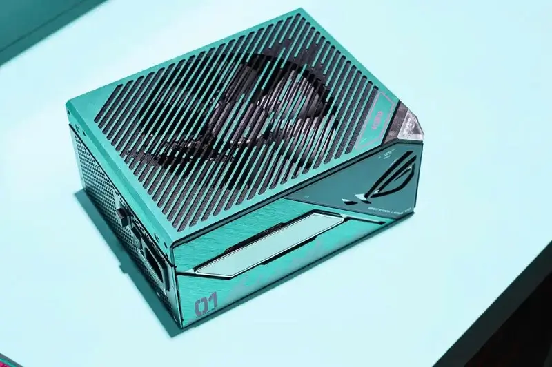 Màn hình OLED độc quyền - Hiển thị theo giai điệu của Miku