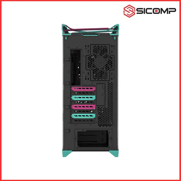VỎ CASE ASUS ROG STRIX HELIOS II HATSUNE MIKU EDITION, Picture 7