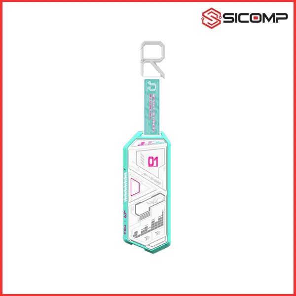 HỘP Ổ CỨNG SSD ASUS ROG STRIX ARION HATSUNE MIKU EDITON, Picture 3