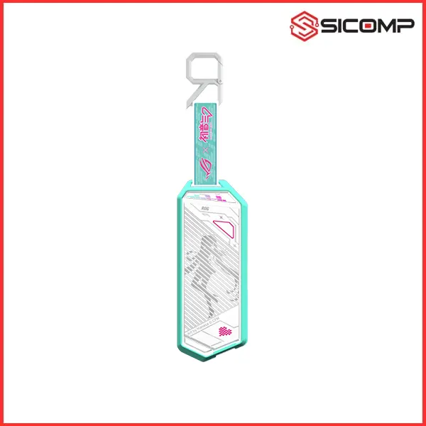 HỘP Ổ CỨNG SSD ASUS ROG STRIX ARION HATSUNE MIKU EDITON, Picture 4