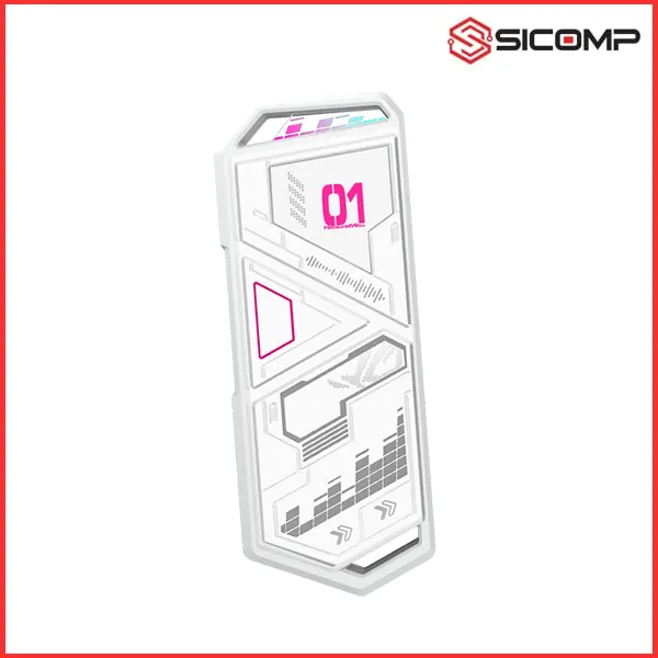 HỘP Ổ CỨNG SSD ASUS ROG STRIX ARION HATSUNE MIKU EDITON, Picture 6