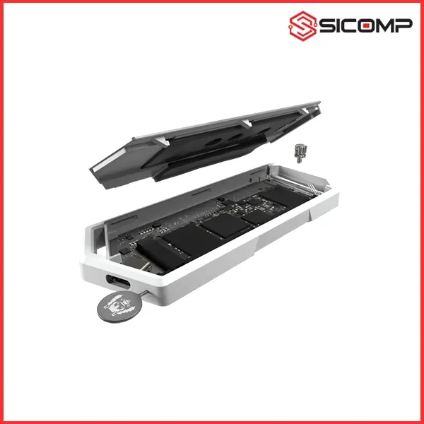 HỘP Ổ CỨNG SSD ASUS ROG STRIX ARION HATSUNE MIKU EDITON, Picture 7