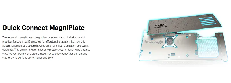 Sức mạnh ép xung và chất lượng linh kiện đỉnh cao