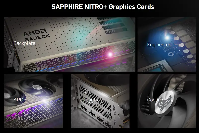 Sapphire NITRO+ RX 9070 XT dành cho ai?