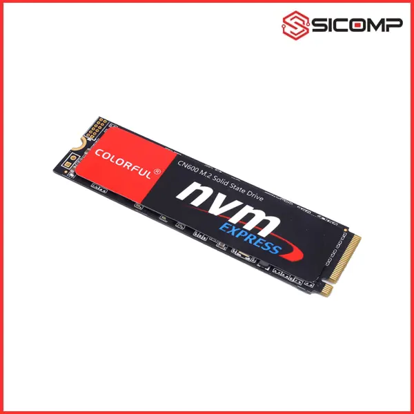 Ổ CỨNG SSD COLORFUL CN600 512GB NVME M.2 PCIe, Picture 3