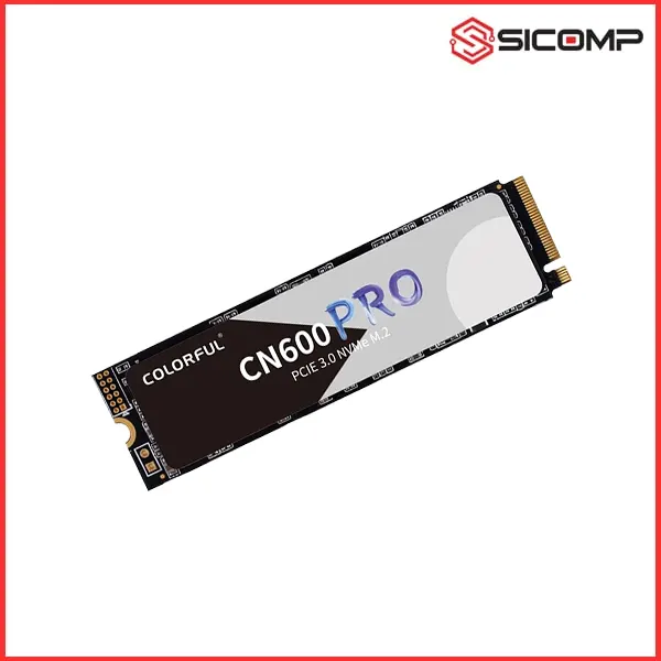 Ổ CỨNG SSD COLORFUL CN600 Pro 512GB NVME M.2 PCIe, Picture 2