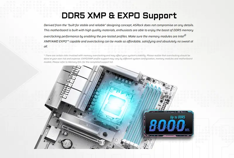 Chipset B850 - Mạnh mẽ cho hiện tại và sẵn sàng cho tương lai