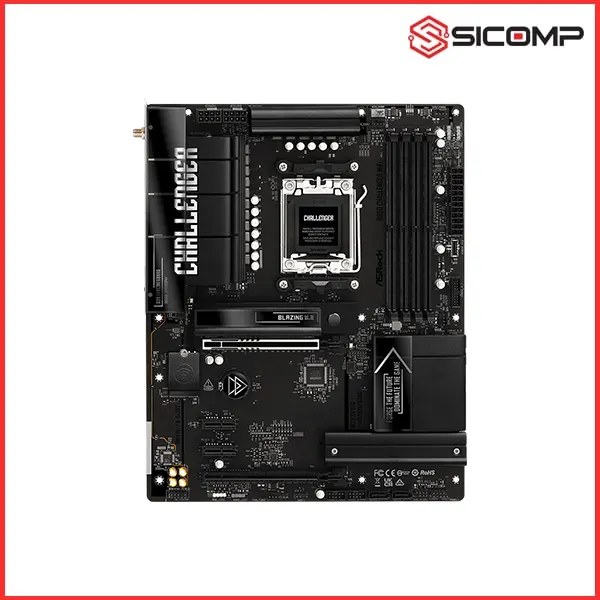 MAINBOARD ASROCK B850 CHALLENGER WIFI, Picture 2