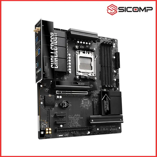 MAINBOARD ASROCK B850 CHALLENGER WIFI, Picture 3