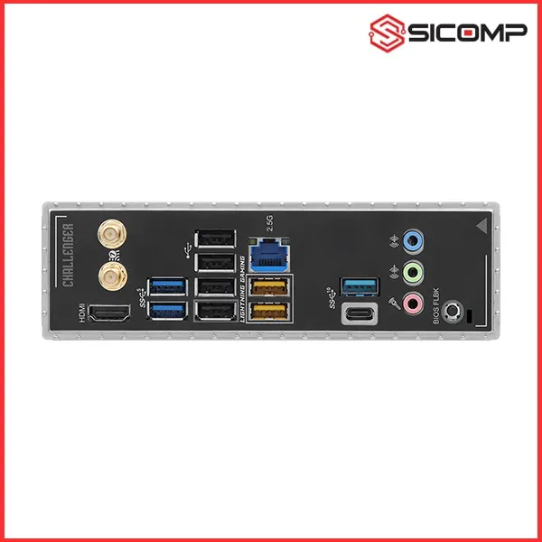 MAINBOARD ASROCK B850 CHALLENGER WIFI, Picture 5