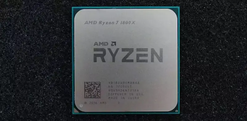 Lịch sử CPU AMD Ryzen 7