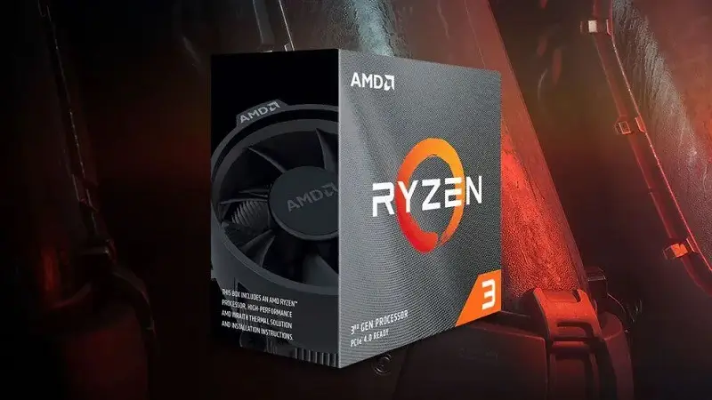 AMD RYZEN 3