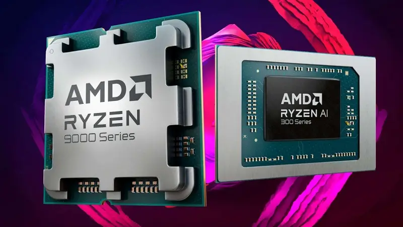 Công nghệ CPU AMD Ryzen AI mới nhất