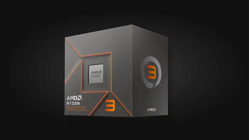 CPU AMD Ryzen 3 giá rẻ