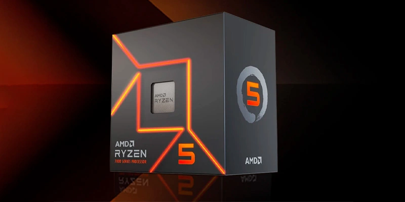 CPU AMD Ryzen 5 Gaming
