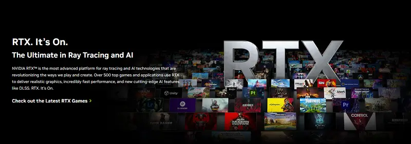 Trải nghiệm công nghệ của Nvidia mà không tốn quá nhiều