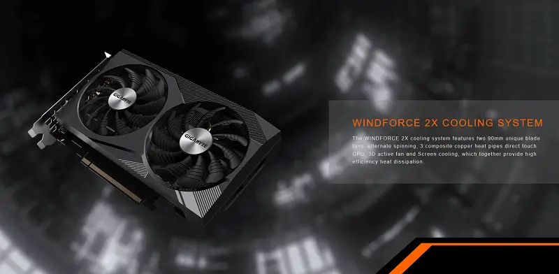 Thiết kế tản nhiệt mát mẻ, bền bỉ và không ồn ào