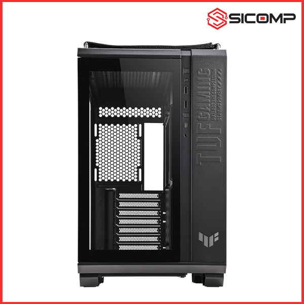 VỎ CASE ASUS TUF GAMING GT502 ( ATX / MID TOWER / MÀU ĐEN), Picture 2