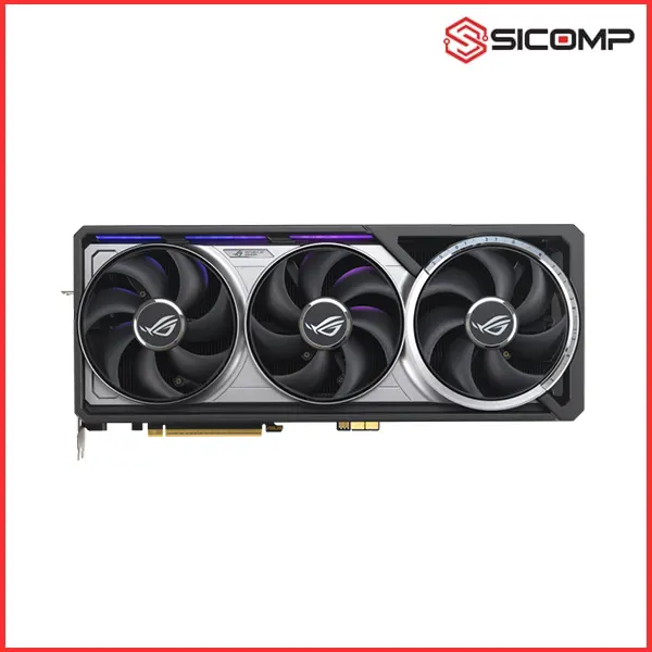 CARD MÀN HÌNH ASUS ROG ASTRAL GEFORCE RTX 5090 32GB GDDR7 BTF OC EDITION, Picture 2