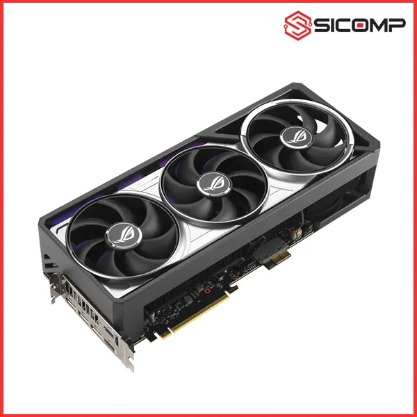 CARD MÀN HÌNH ASUS ROG ASTRAL GEFORCE RTX 5090 32GB GDDR7 BTF OC EDITION, Picture 4