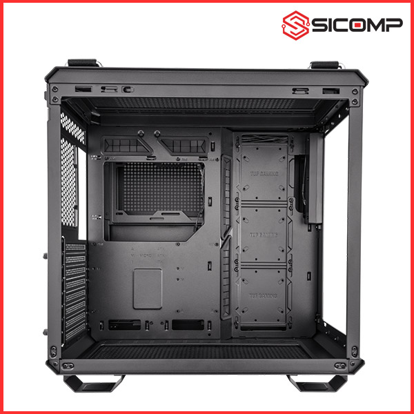 VỎ CASE ASUS TUF GAMING GT502 ( ATX / MID TOWER / MÀU ĐEN), Picture 3