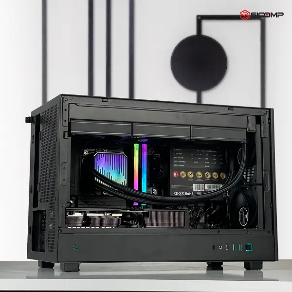 PC GAMING CH260 ( ULTRA 7 265KF / Z890M / RTX 4070 SUPER ), Picture 3