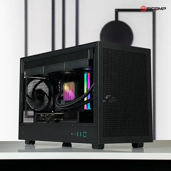 PC GAMING CH260 ( ULTRA 7 265KF / Z890M / RTX 4070 SUPER ), Picture 4