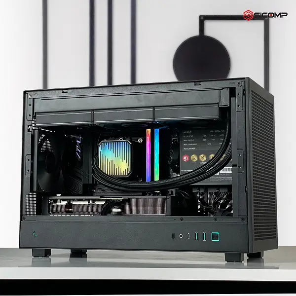 PC GAMING CH260 ( ULTRA 7 265KF / Z890M / RTX 4070 SUPER ), Picture 5