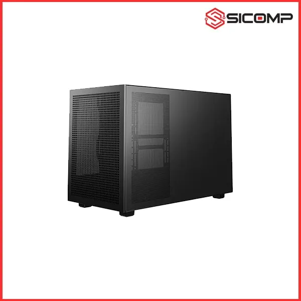 VỎ CASE DEEPCOOL CH260 BLACK, Picture 4