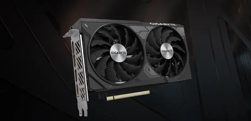 GEFORCE RTX 4070 WINDFORCE 2X OC