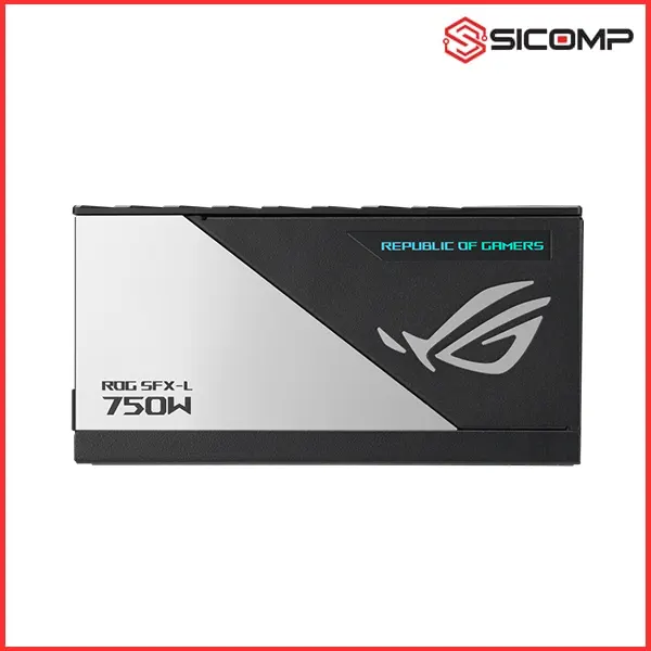 NGUỒN ASUS ROG LOKI SFX-L 750B ( 80 PLUS PLATINUM), Picture 3
