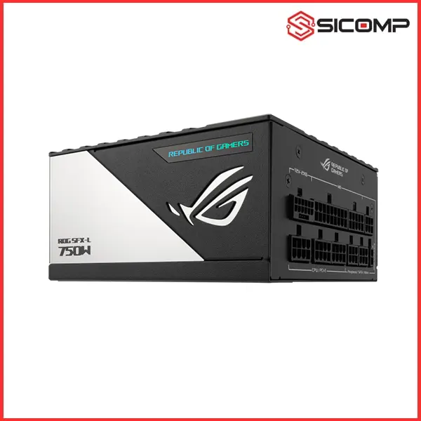 NGUỒN ASUS ROG LOKI SFX-L 750B ( 80 PLUS PLATINUM), Picture 4