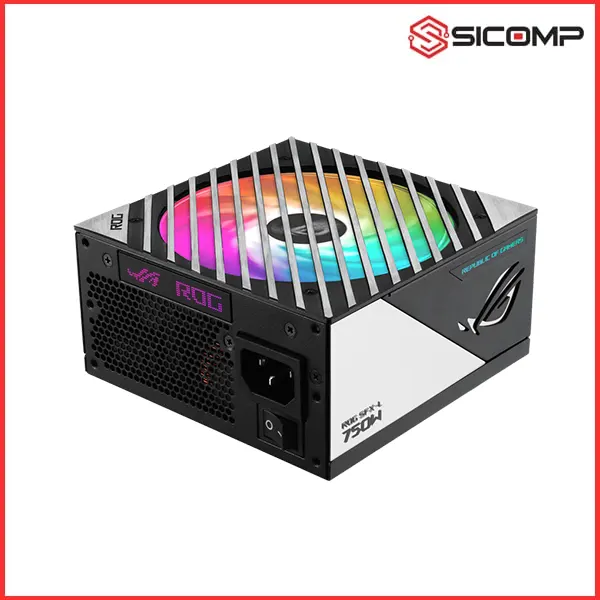 NGUỒN ASUS ROG LOKI SFX-L 750B ( 80 PLUS PLATINUM), Picture 6