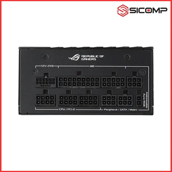 NGUỒN ASUS ROG LOKI SFX-L 750B ( 80 PLUS PLATINUM), Picture 10