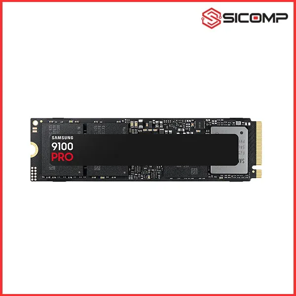 Ổ CỨNG SSD SAMSUNG 9100 PRO 4TB M2 PCIE GEN 5.0 x 4 (ĐỌC: 14.800MB/s; 13.400 MB/s), Picture 2