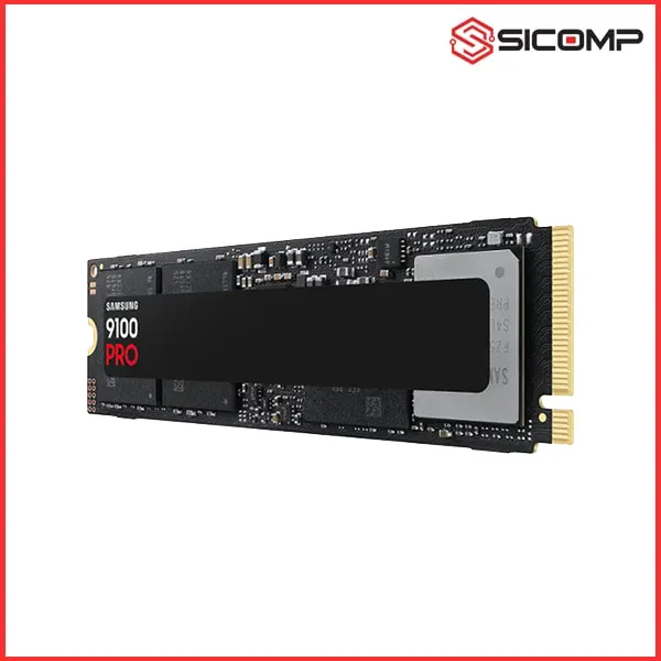 Ổ CỨNG SSD SAMSUNG 9100 PRO 4TB M2 PCIE GEN 5.0 x 4 (ĐỌC: 14.800MB/s; 13.400 MB/s), Picture 4
