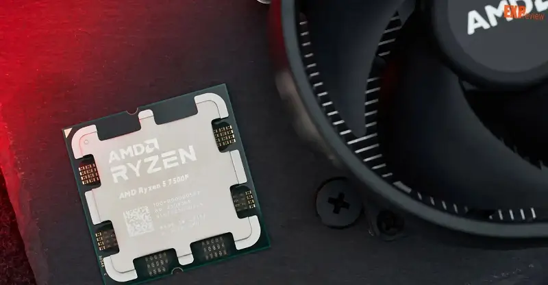 Lựa chọn phù hợp cho game thủ Ryzen 5 7500F không có iGPU