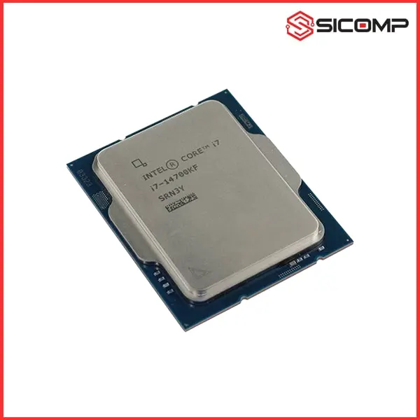 CPU INTEL CORE I7-14700KF TRAY (UP TO 5.6GHZ, 20 NHÂN 28 LUỒNG, 33MB CACHE, 125W) - FULL VAT, Picture 4