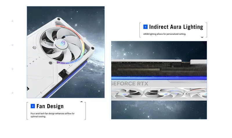 Tản nhiệt ROG - Mát mẻ và lặng lẽ