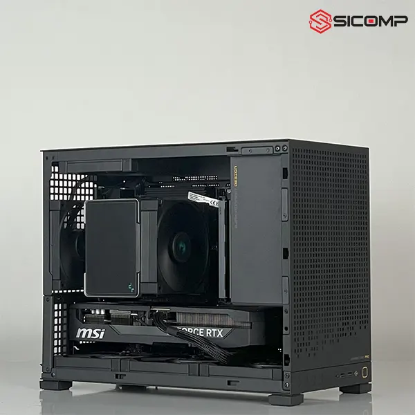 Cấu hình 3 - Mạnh mẽ của AMD