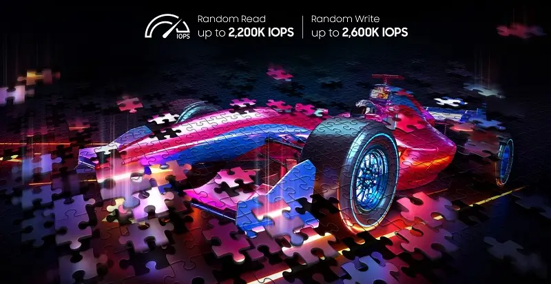 Các thông số tốc độ kinh khủng