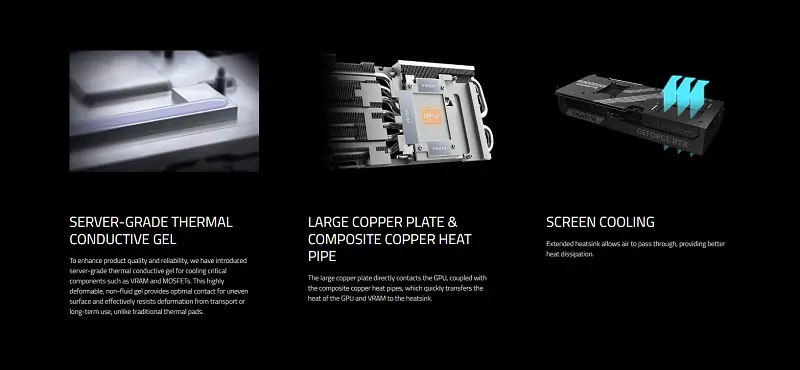 Windforce SFF - Tản nhiệt hiệu quả trong không gian hẹp