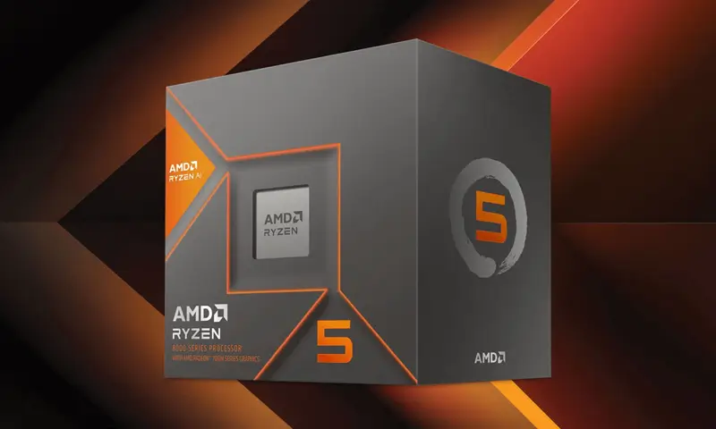 AMD RYZEN 5 8500G