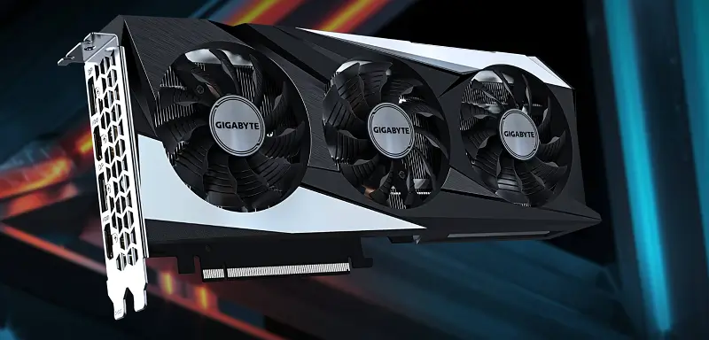 GIGABYTE RTX 3060 GAMING OC 12GB