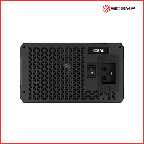 NGUỒN CORSAIR HX1500I 2025 ATX 3.1 & PCIE 5.1 (1500W 80 PLUS PLATIUM CP-9020309-NA), Picture 5
