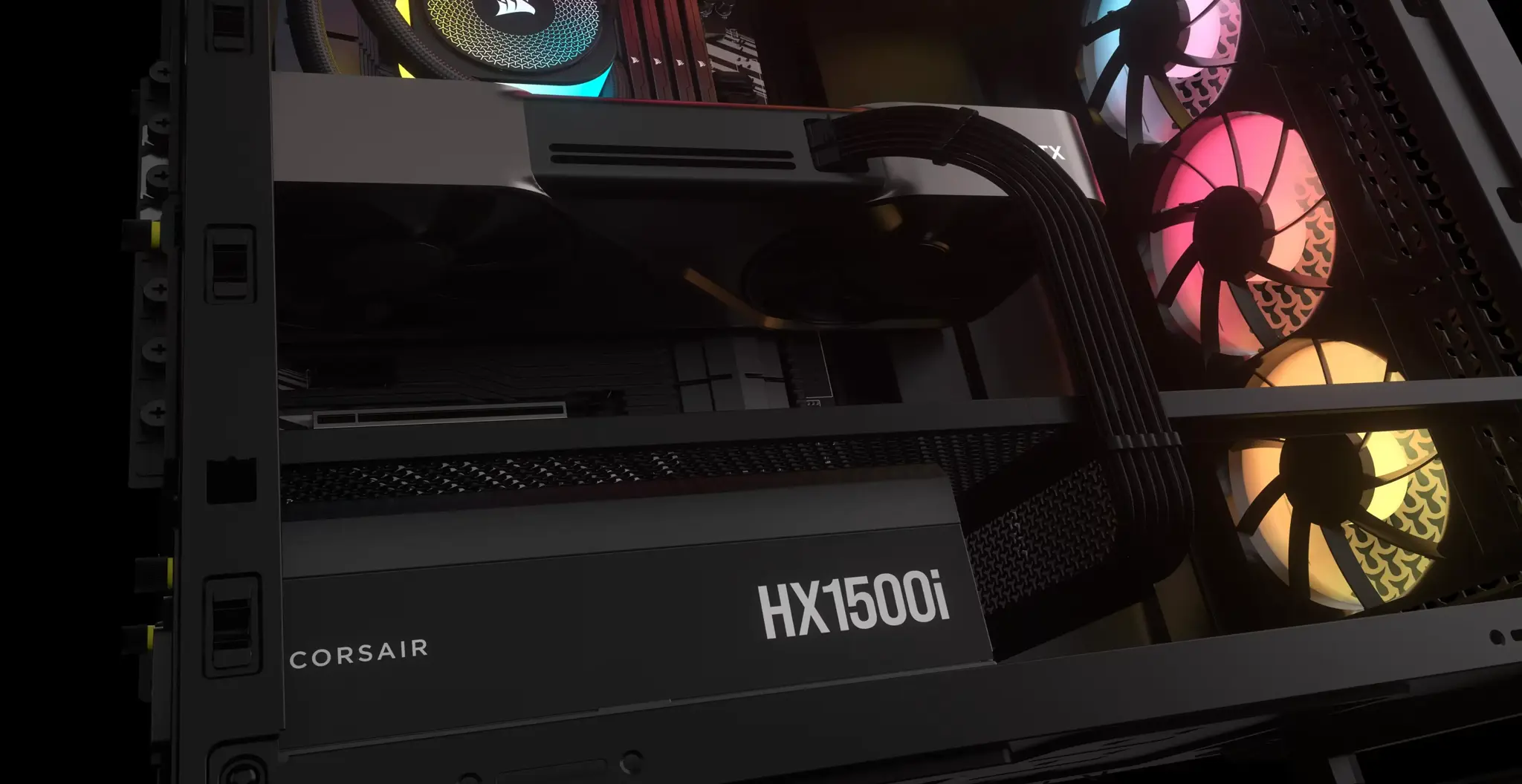 Nguồn Corsair HX1500I 2025
