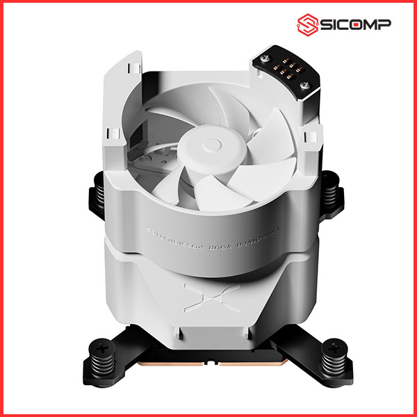 TẢN NHIỆT NƯỚC TRYX PANORAMA WB 360 WHITE, Picture 5