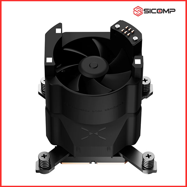 TẢN NHIỆT NƯỚC TRYX PANORAMA WB 360 BLACK, Picture 4